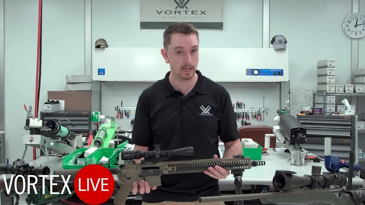 Precision taktická montáž 30mm 20 MOA