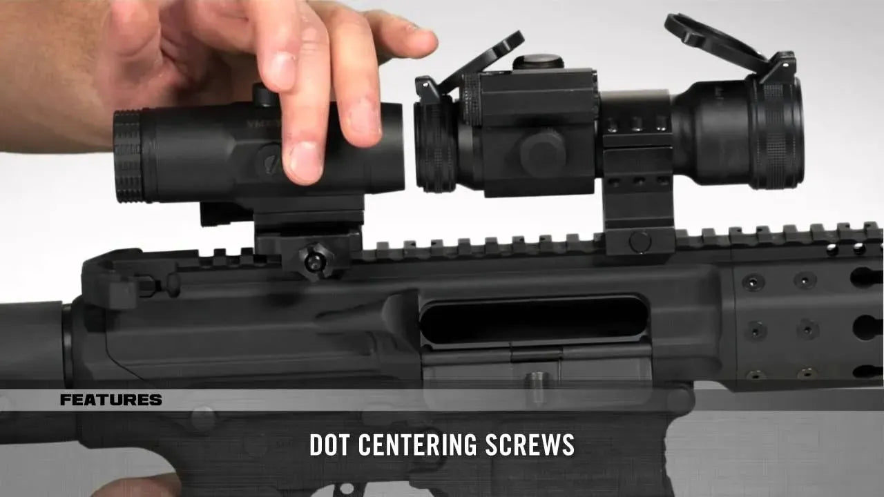 Zväčšovací modul VMX-3T