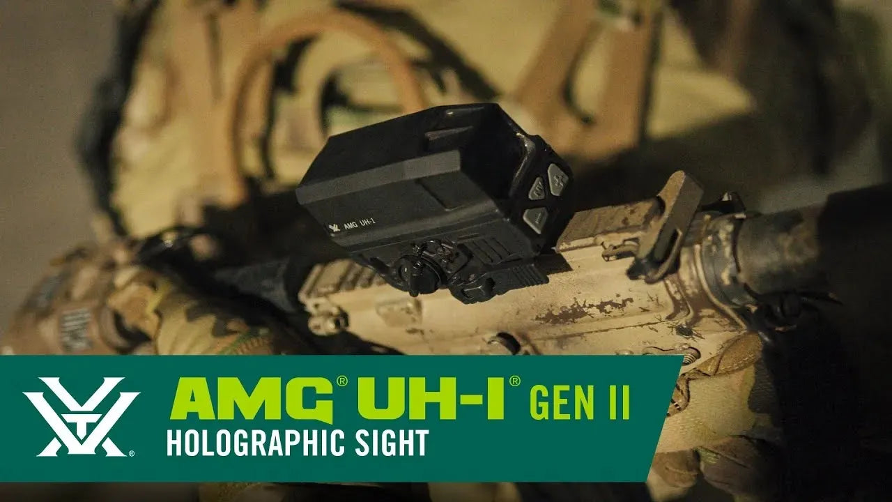 Kolimátor Razor AMG UH-1 Gen. II