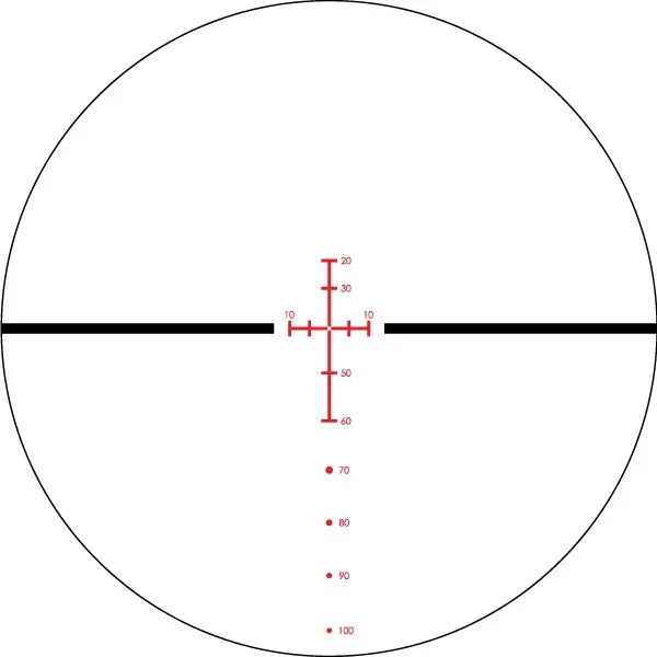 Puškohľad na kušu CROSSFIRE® II 2-7X32 CROSSBOW KIT