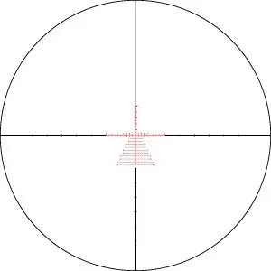 Puškohľad RAZOR® HD GEN II 4.5-27X56 FFP