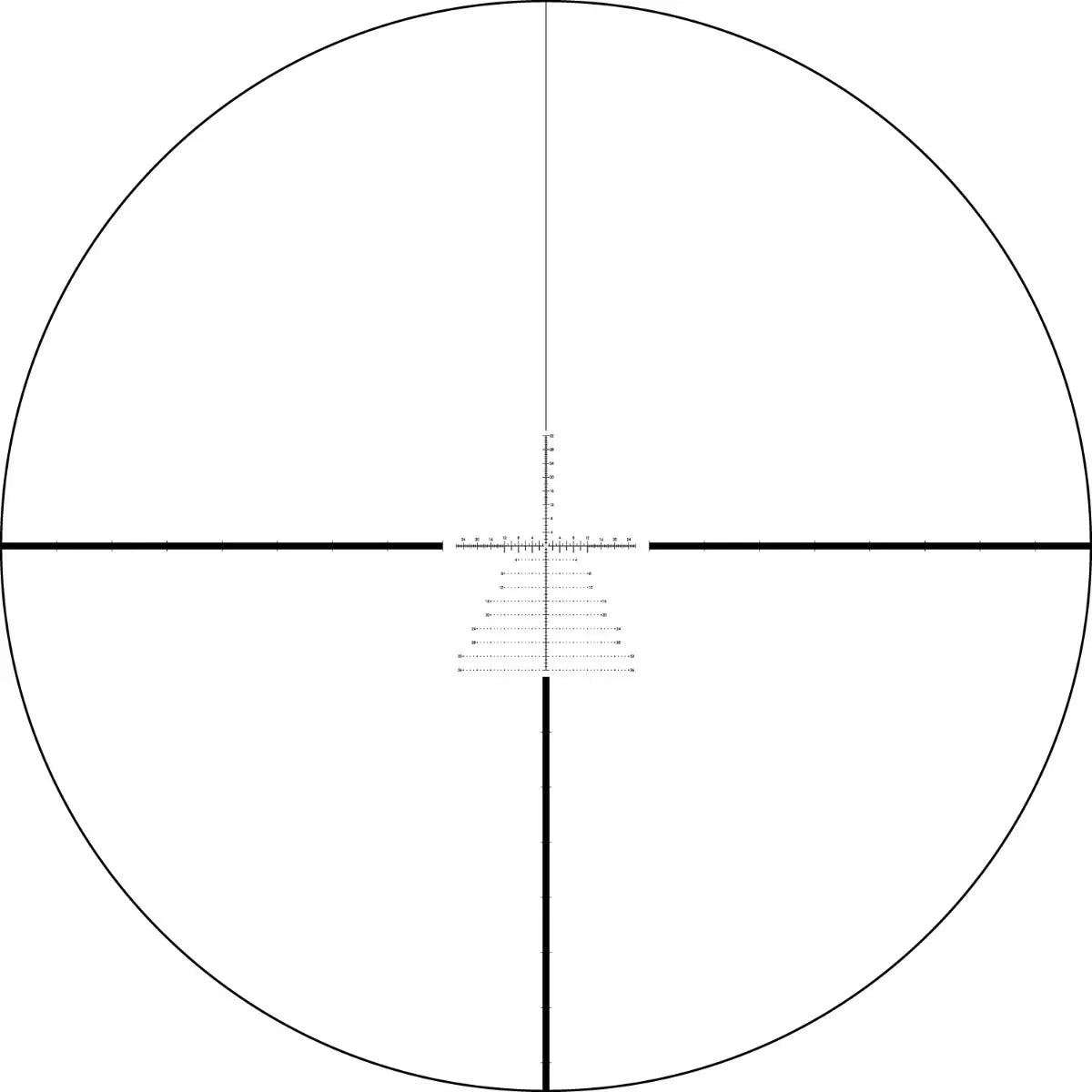 Puškohľad VENOM® 5-25X56 FFP