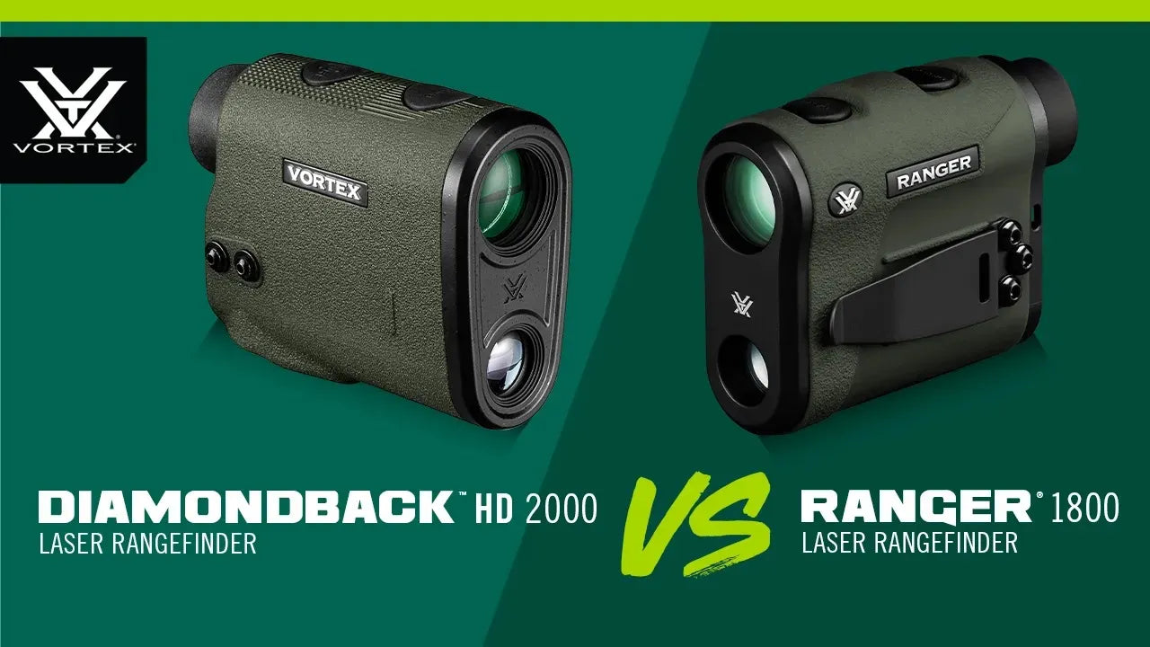 Ďiaľkomer DIAMONDBACK® HD 2000