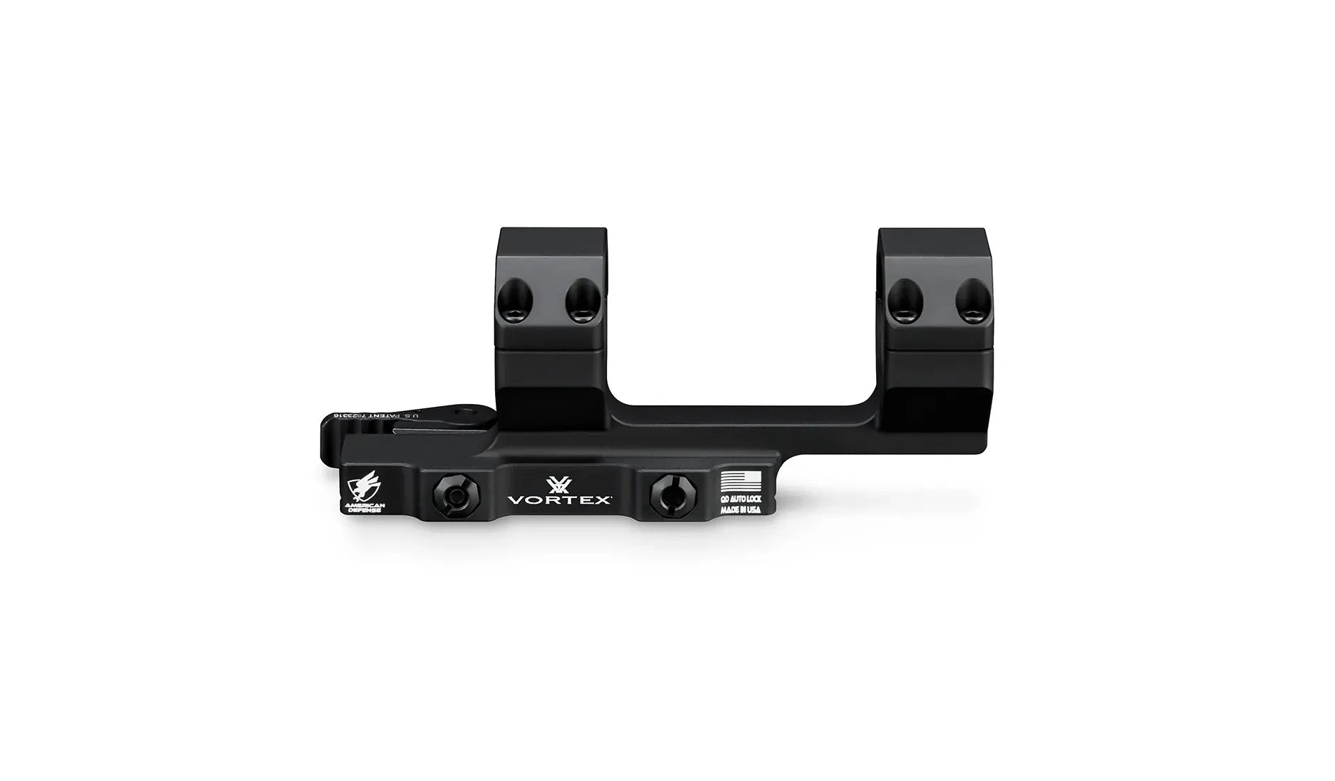 Precision taktická rýchloupínacia predsadená montáž 30mm