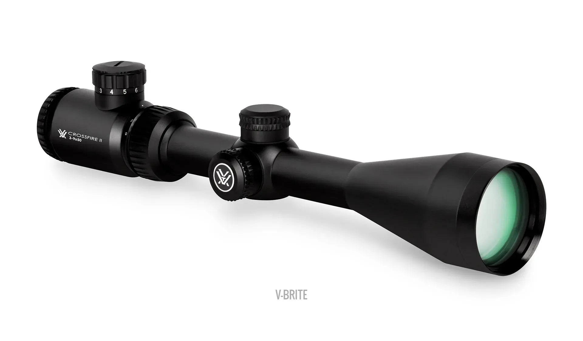 Puškohľad CROSSFIRE® II 3-9X50