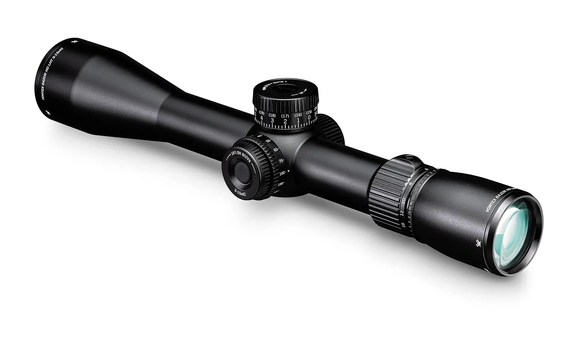Puškohľad RAZOR® HD LHT™ 3-15X42