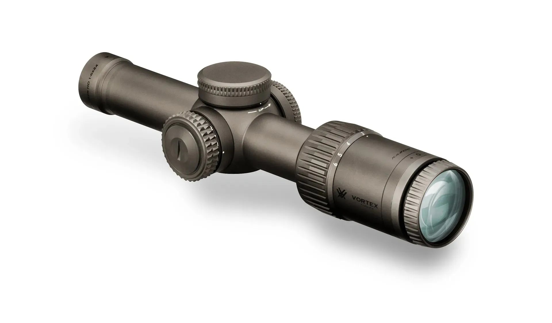 Puškohľad RAZOR® HD GEN II-E 1-6X24
