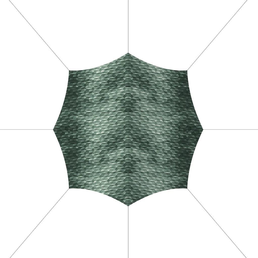 DAWN XL TARP, CAIRO CAMO - Fjord