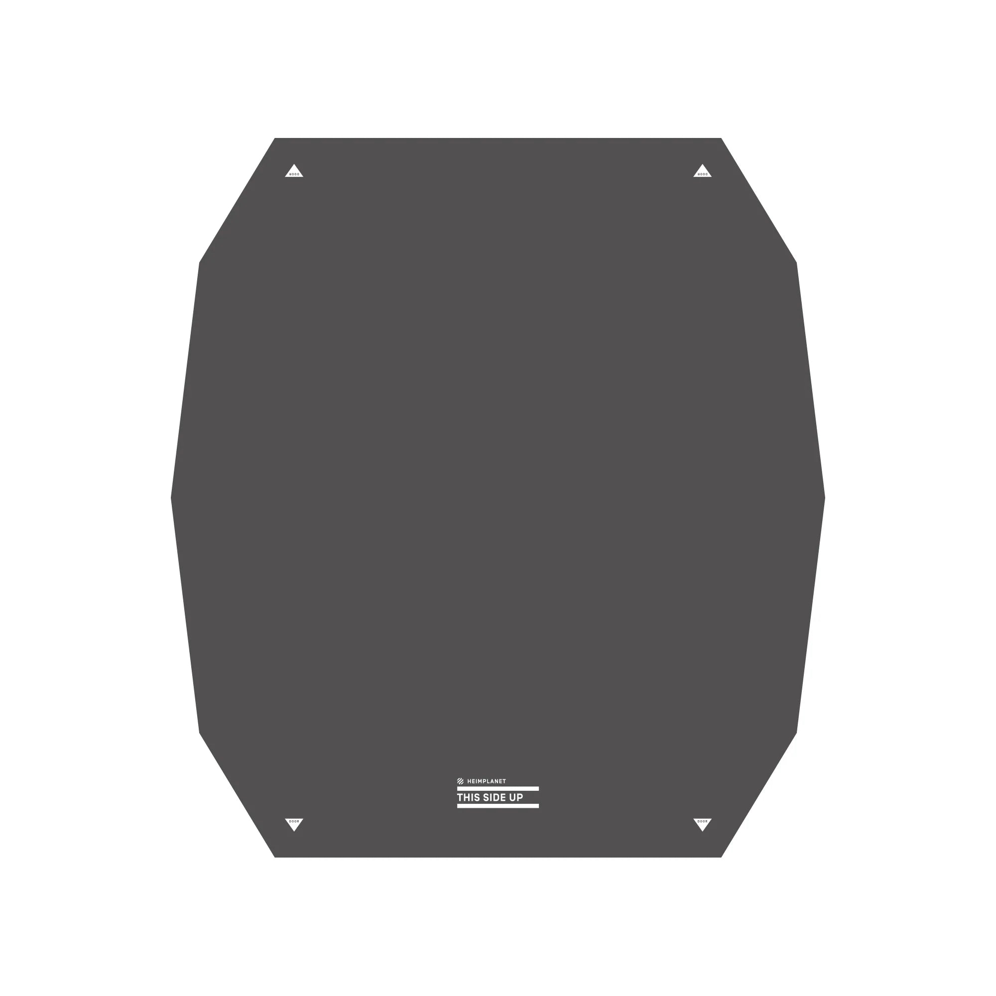 GROUNDSHEET BACKDOOR - Fjord