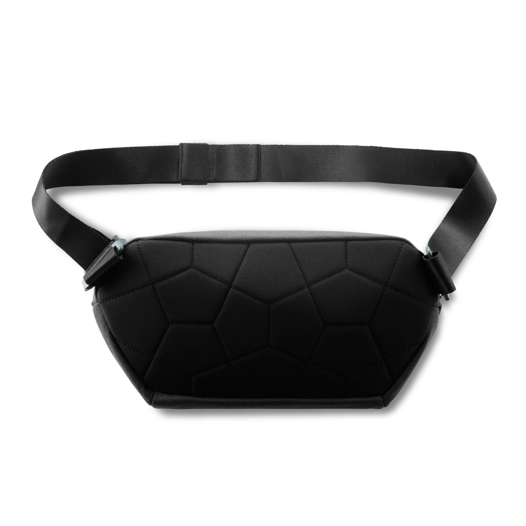 TRANSIT LINE SLING POCKET XL, BLACK - Fjord