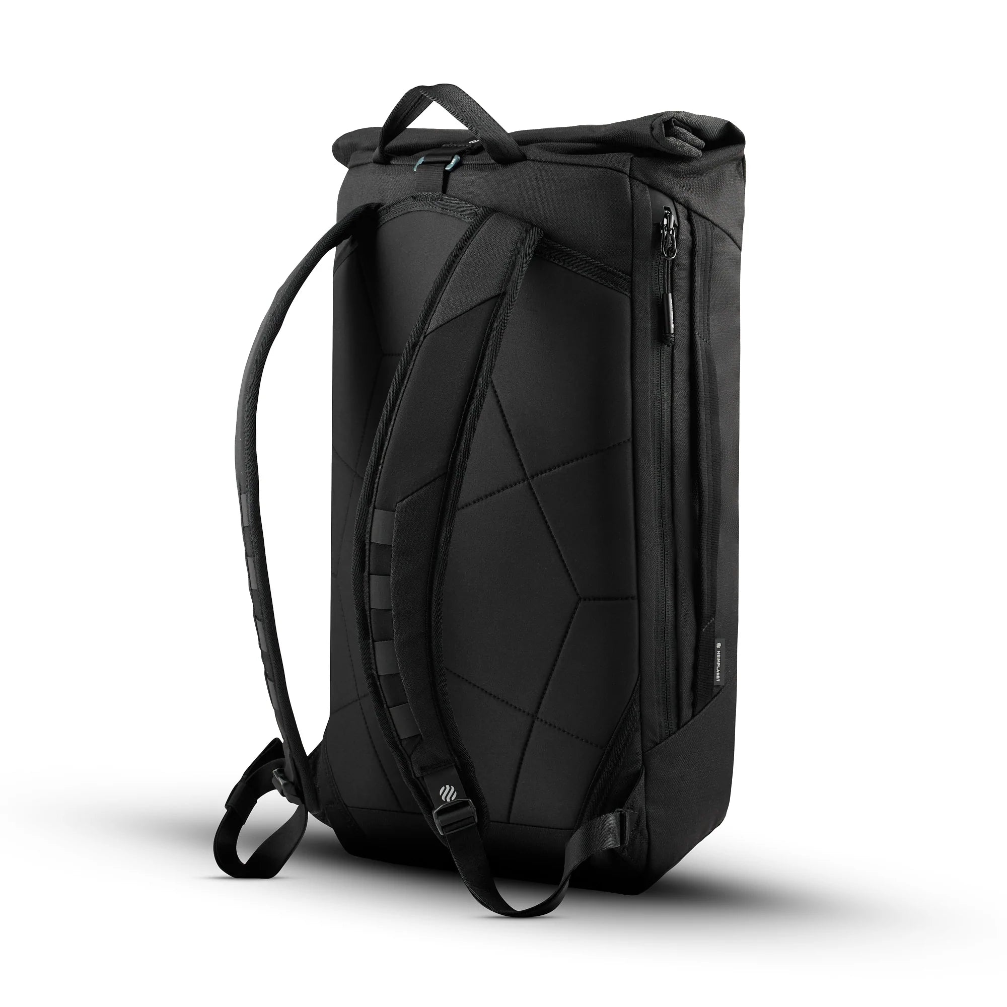 CARRY ESSENTIALS - COMMUTER PACK, BLACK - Fjord