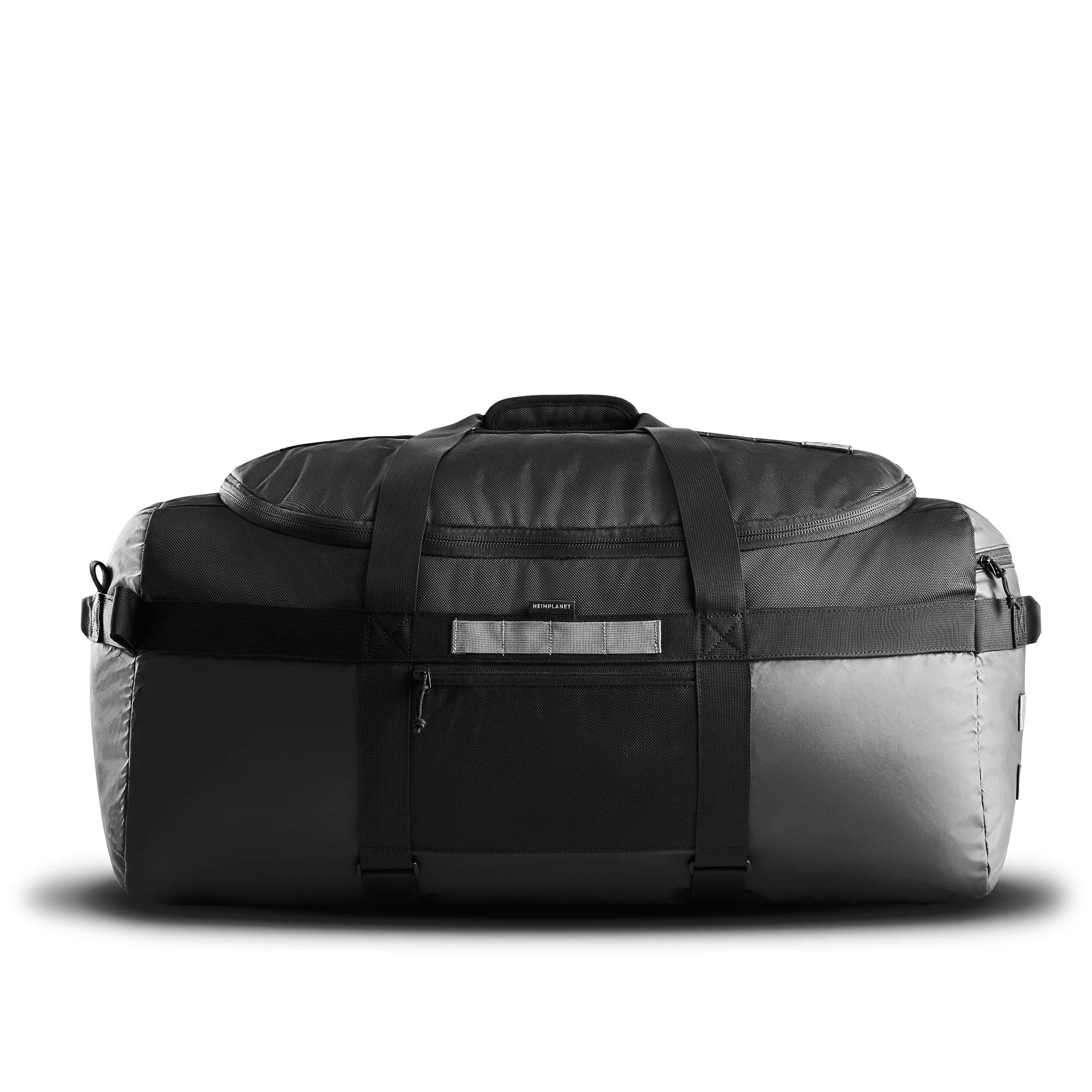 DUFFLE BAG 80L, BLACK - Fjord