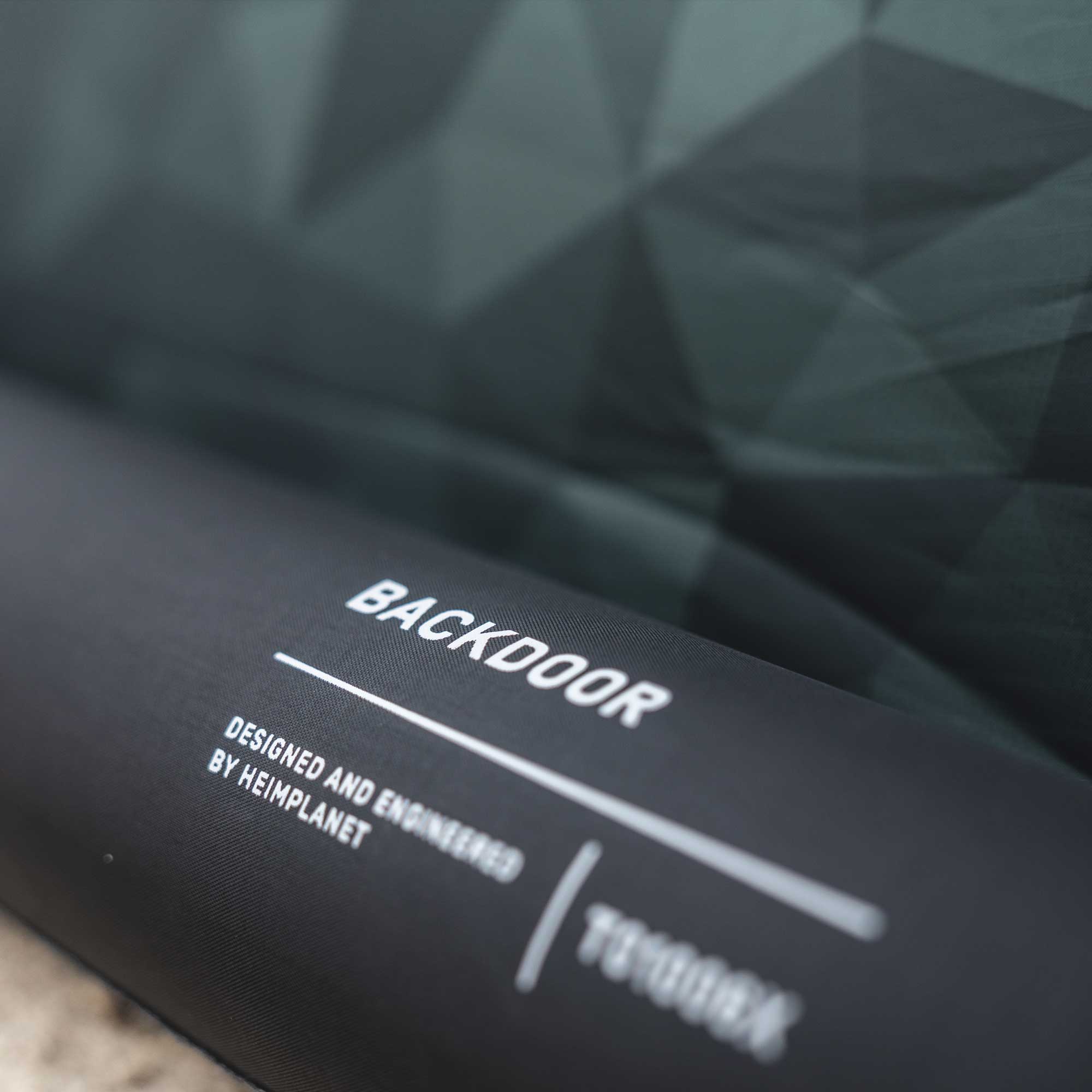 BACKDOOR, CAIRO CAMO - Fjord