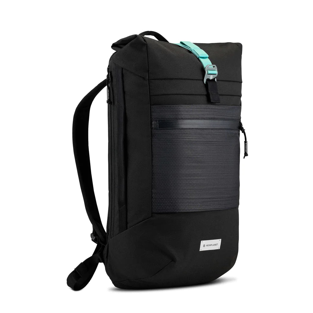 CARRY ESSENTIALS COMMUTER PACK, DARK GREY - Fjord