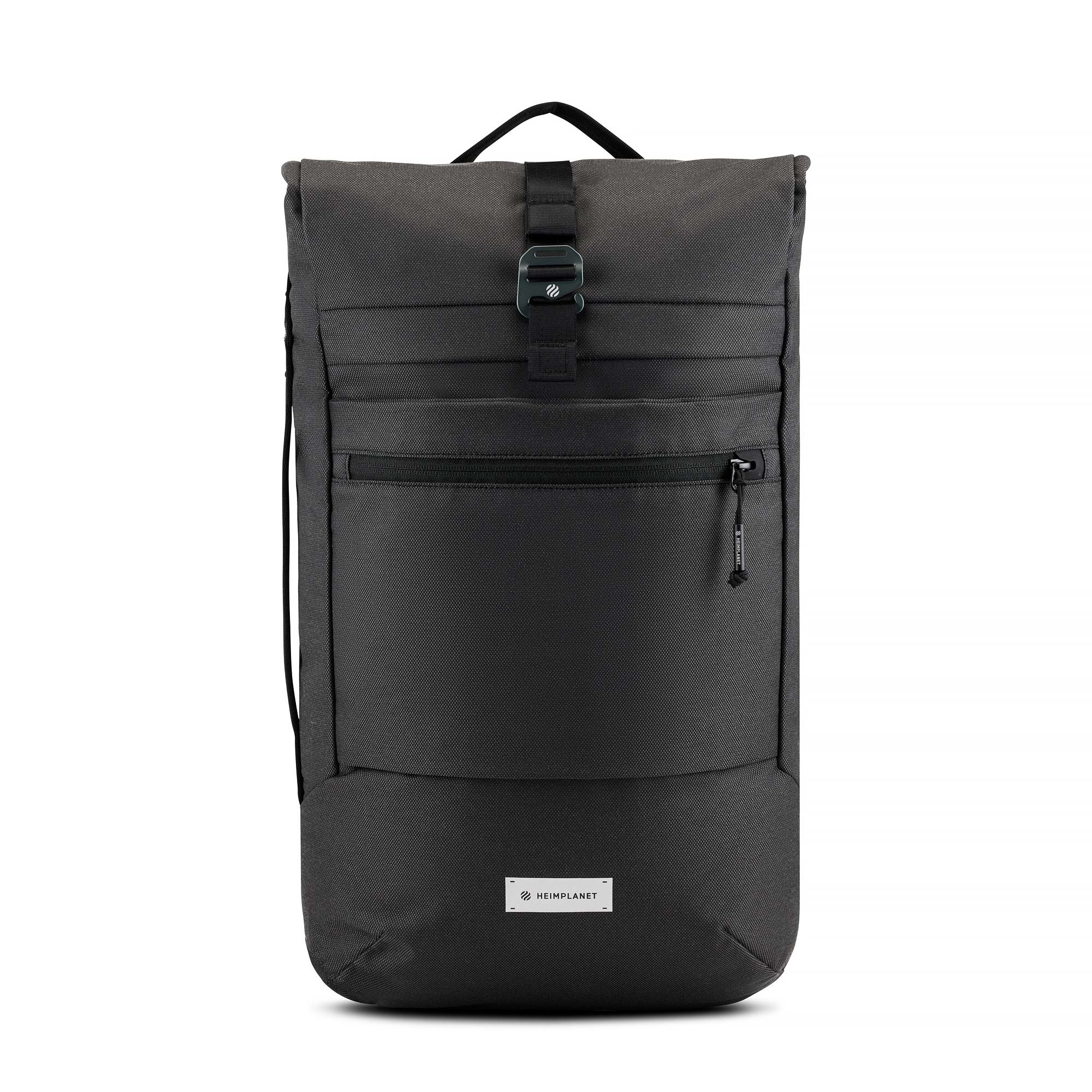 CARRY ESSENTIALS COMMUTER PACK, BLACK/CASTLEROCK - Fjord