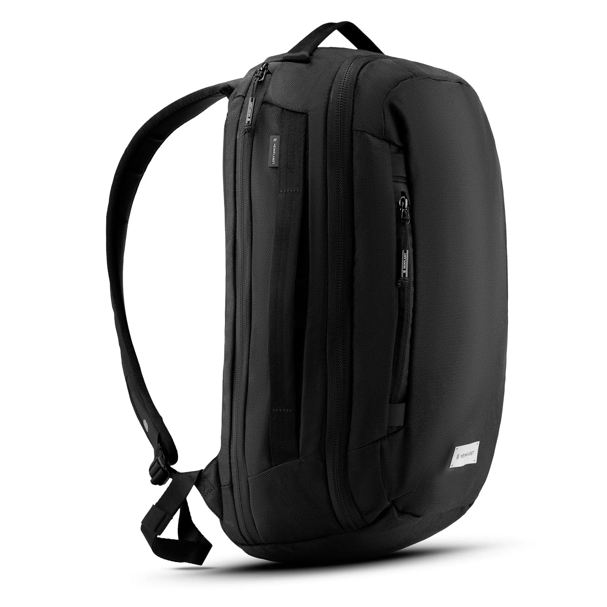 TRANSIT LINE DAYPACK 24L, BLACK - Fjord