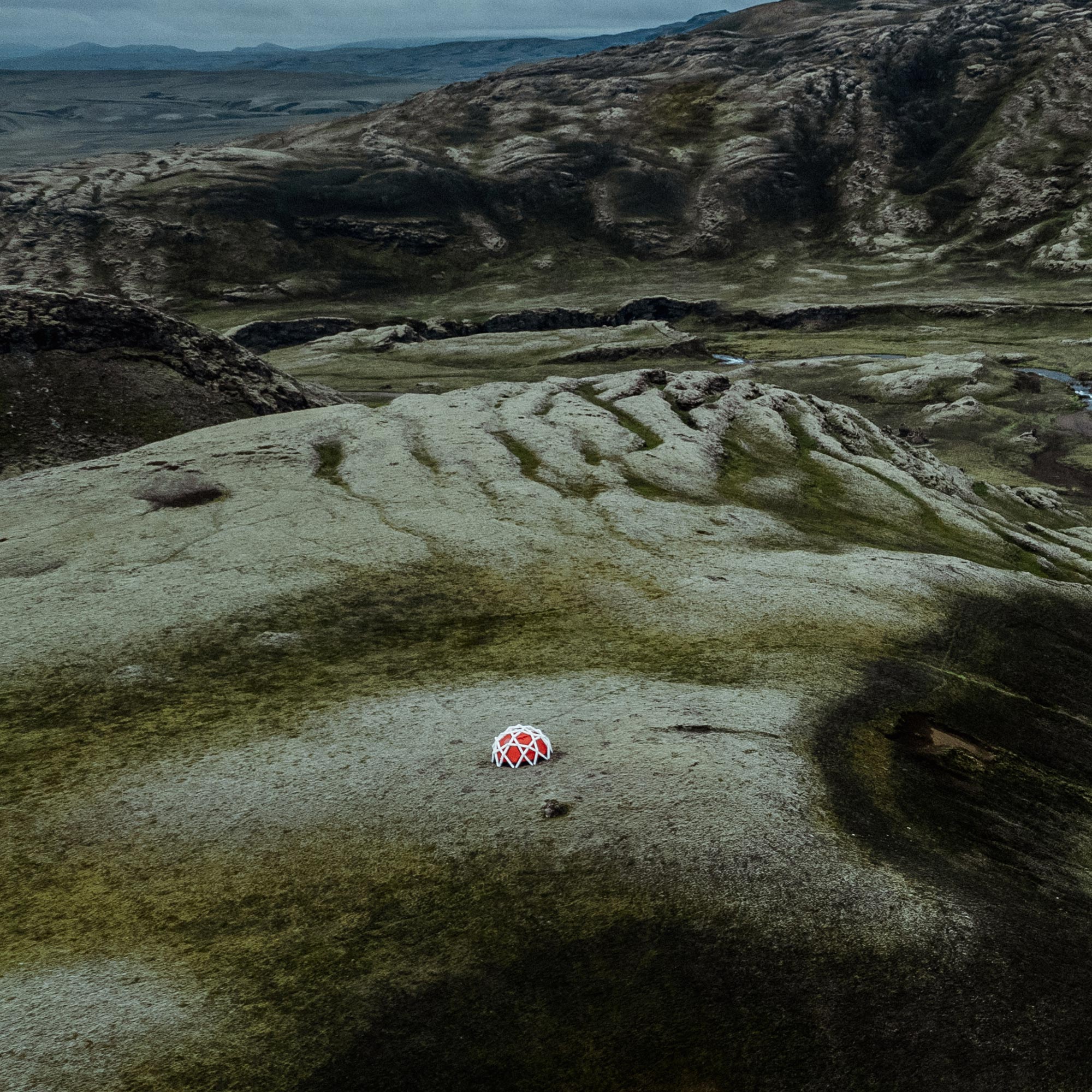 MAVERICKS, ORANGE RED, 66° NORTH EDITION - Fjord