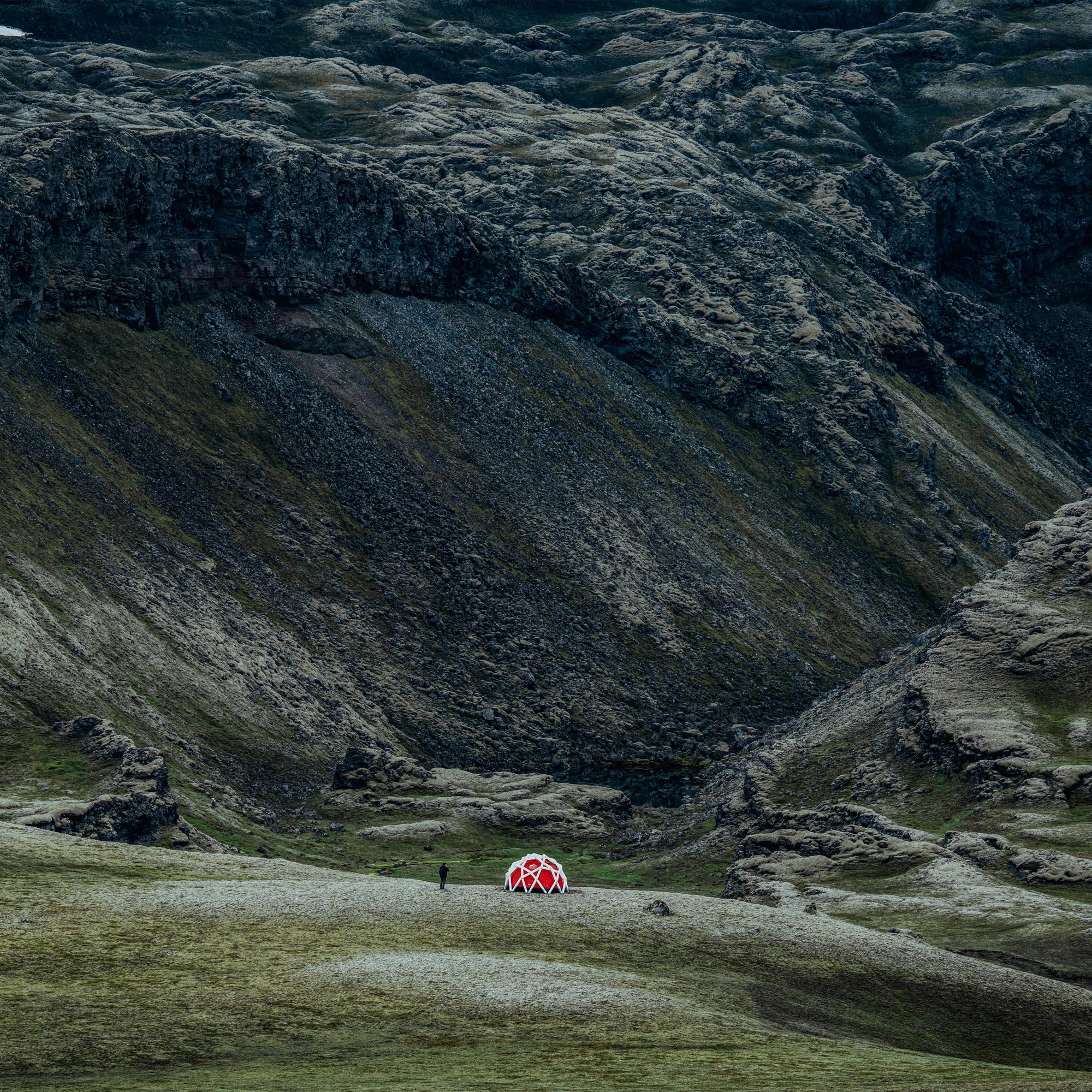 MAVERICKS, ORANGE RED, 66° NORTH EDITION - Fjord