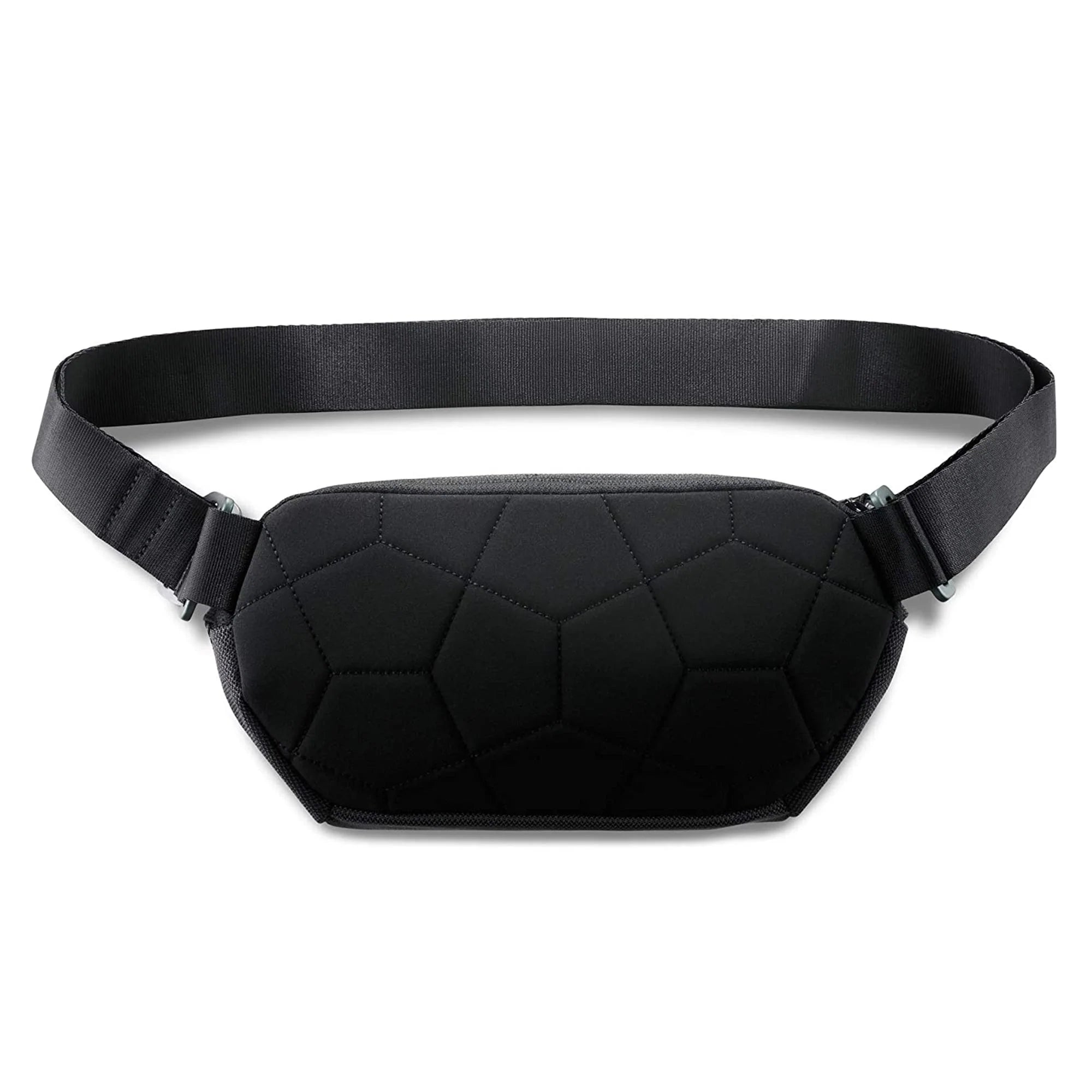 TRANSIT LINE SLING POCKET, BLACK - Fjord