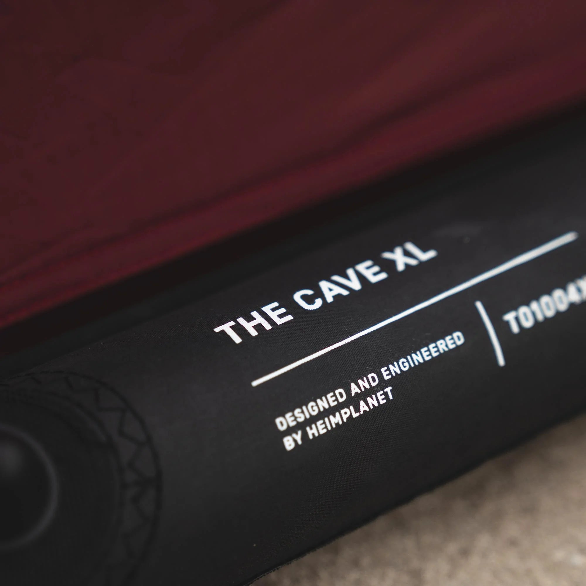 THE CAVE XL, 4-SEASON - Fjord