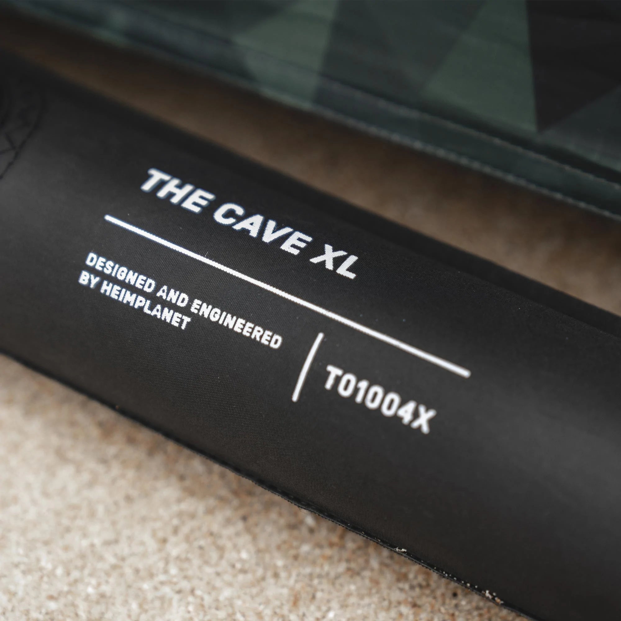 THE CAVE XL, CAIRO CAMO - Fjord