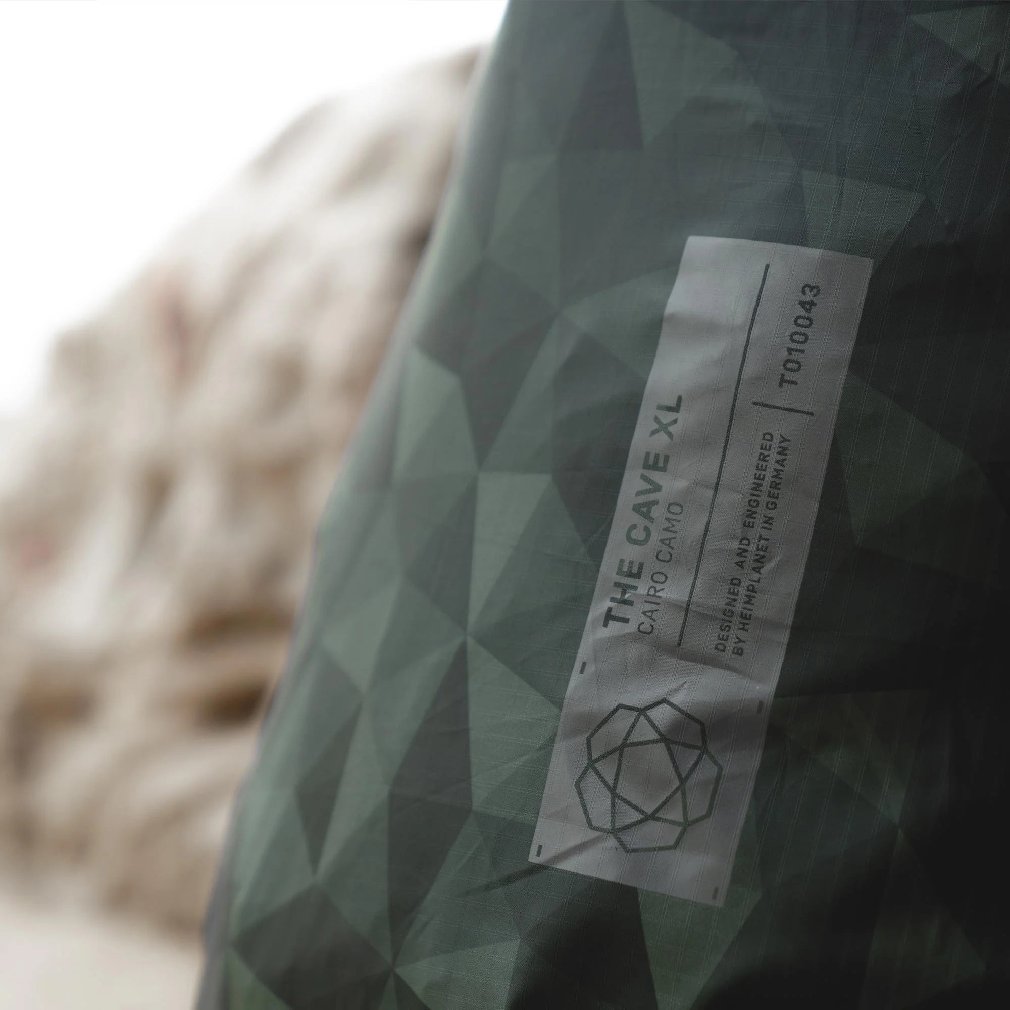 THE CAVE XL, CAIRO CAMO - Fjord