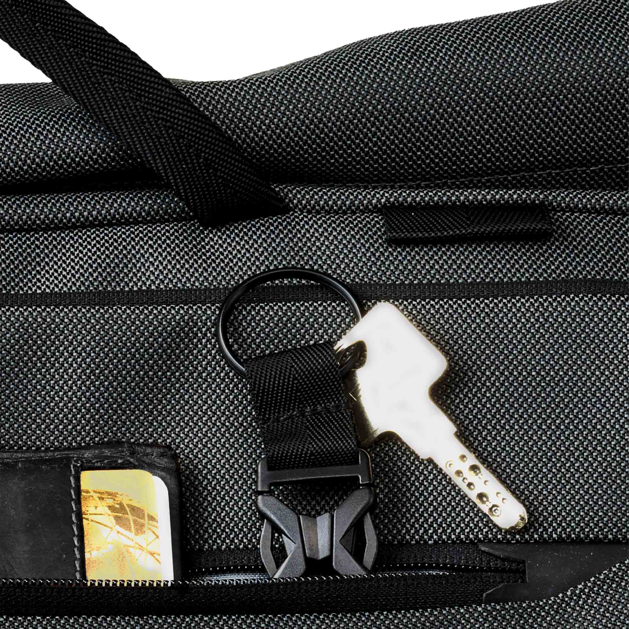 TRANSIT LINE KEYCHAIN - Fjord