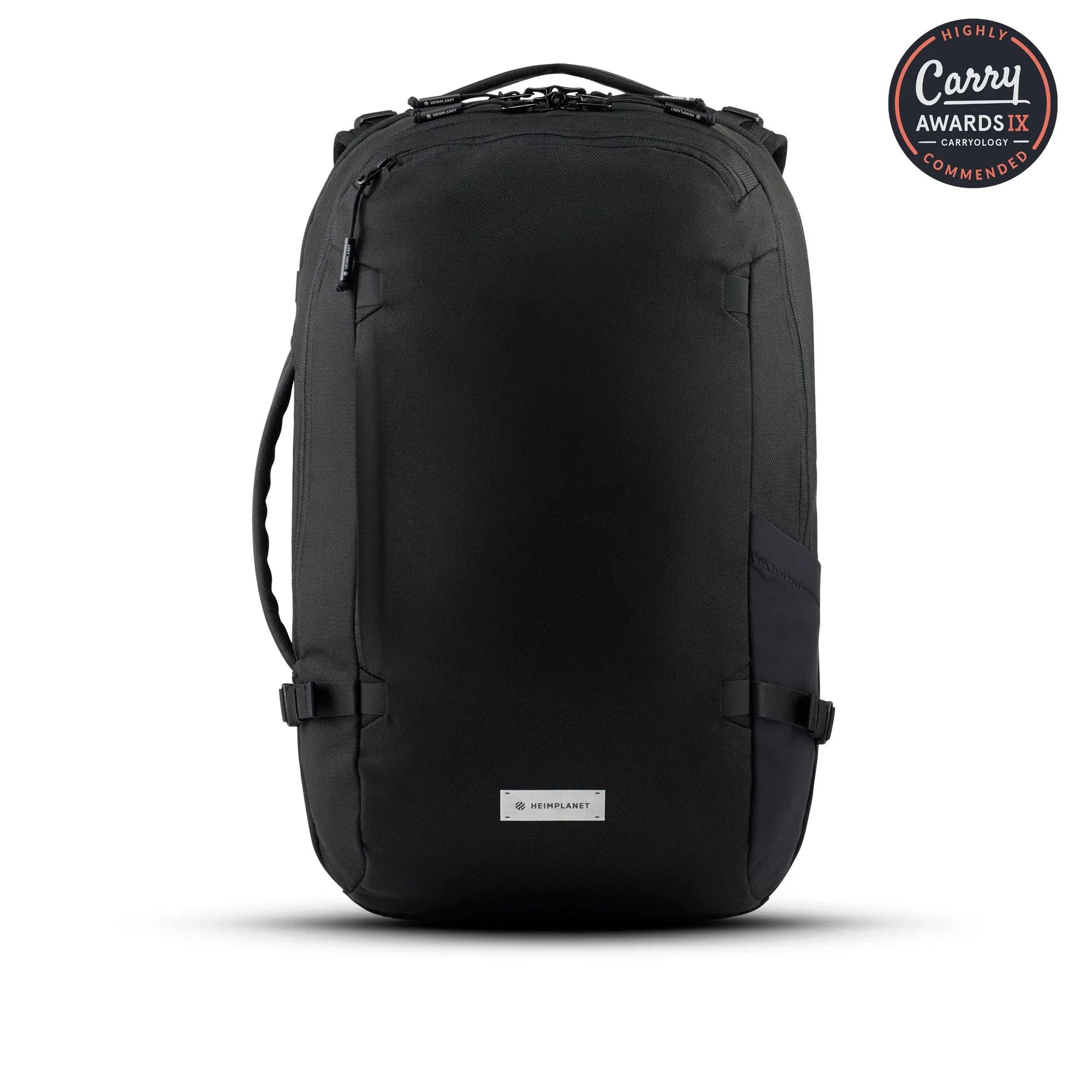 TRANSIT LINE TRAVEL PACK 34 L, BLACK - Fjord