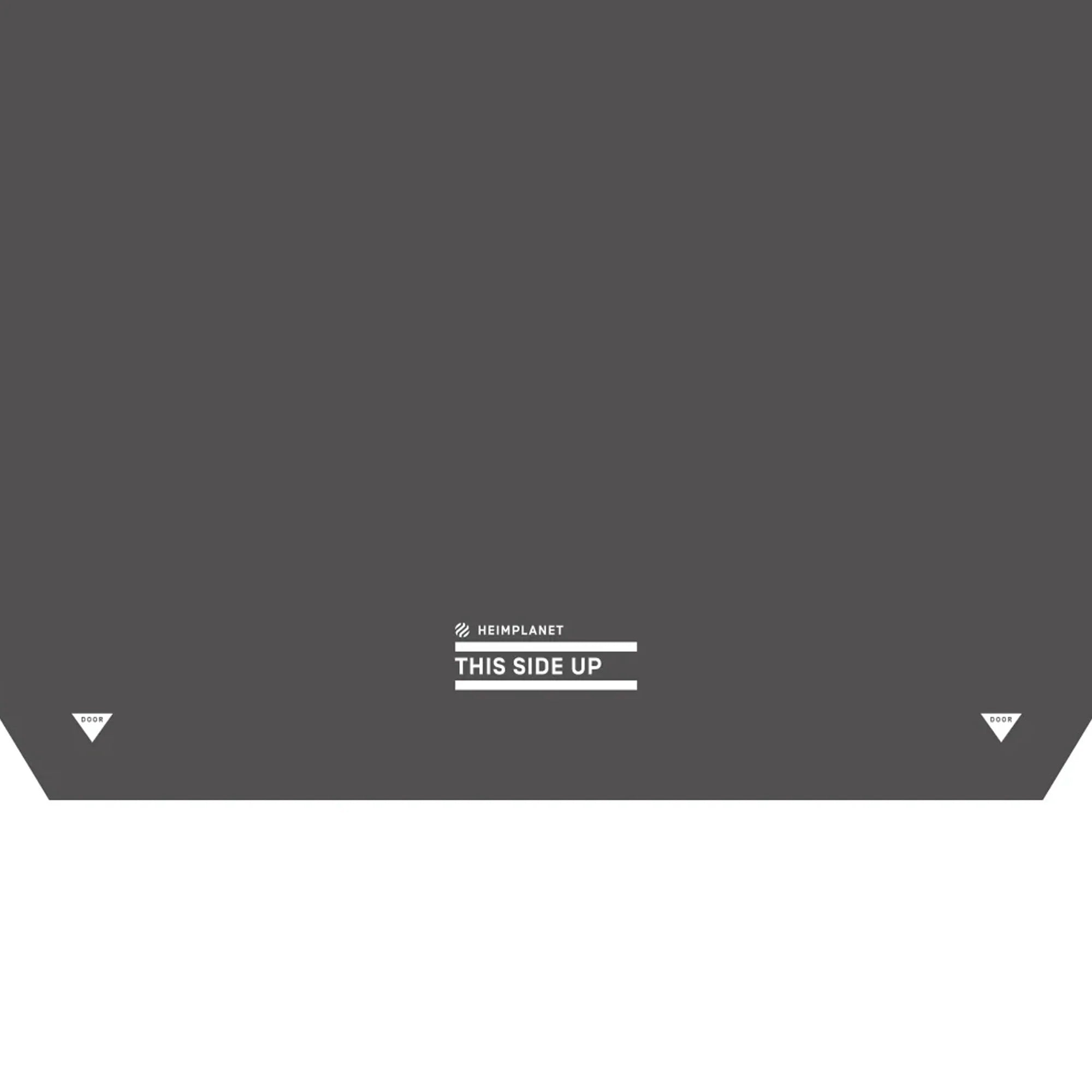 GROUNDSHEET BACKDOOR - Fjord