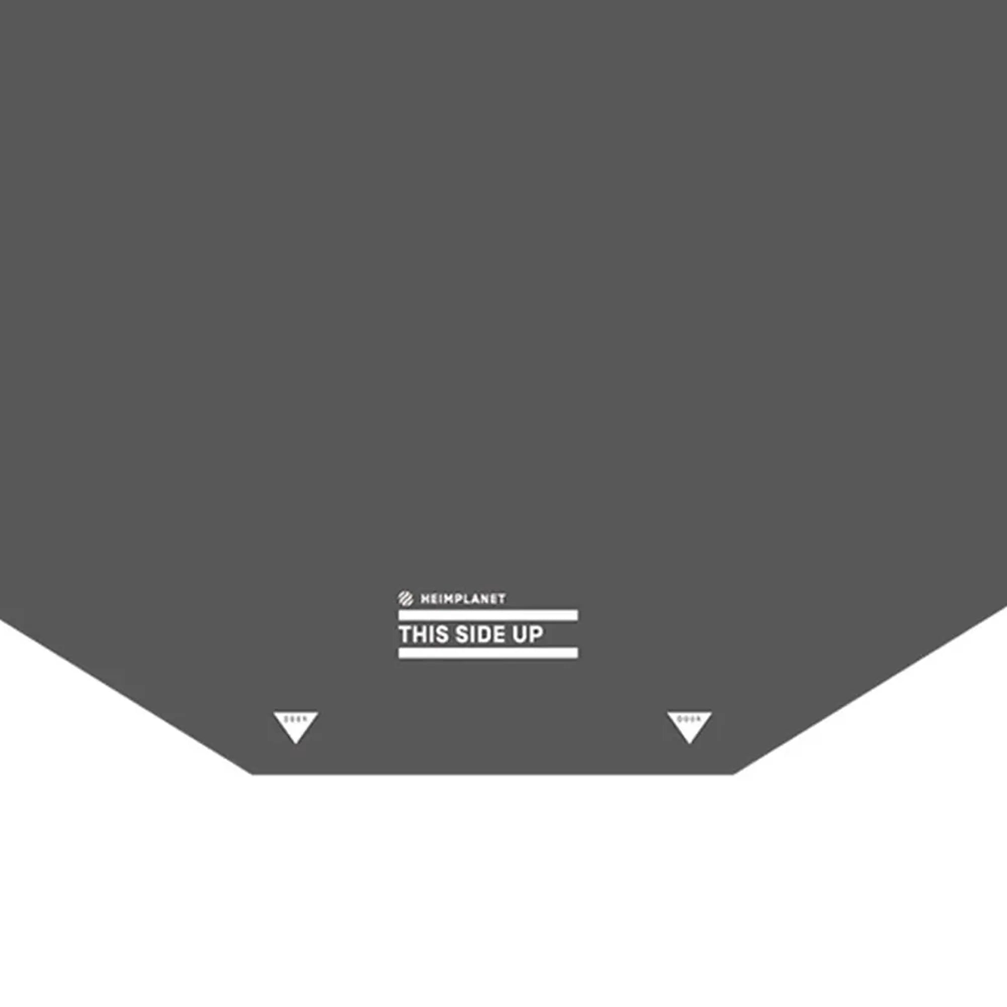 THE CAVE GROUNDSHEET - Fjord