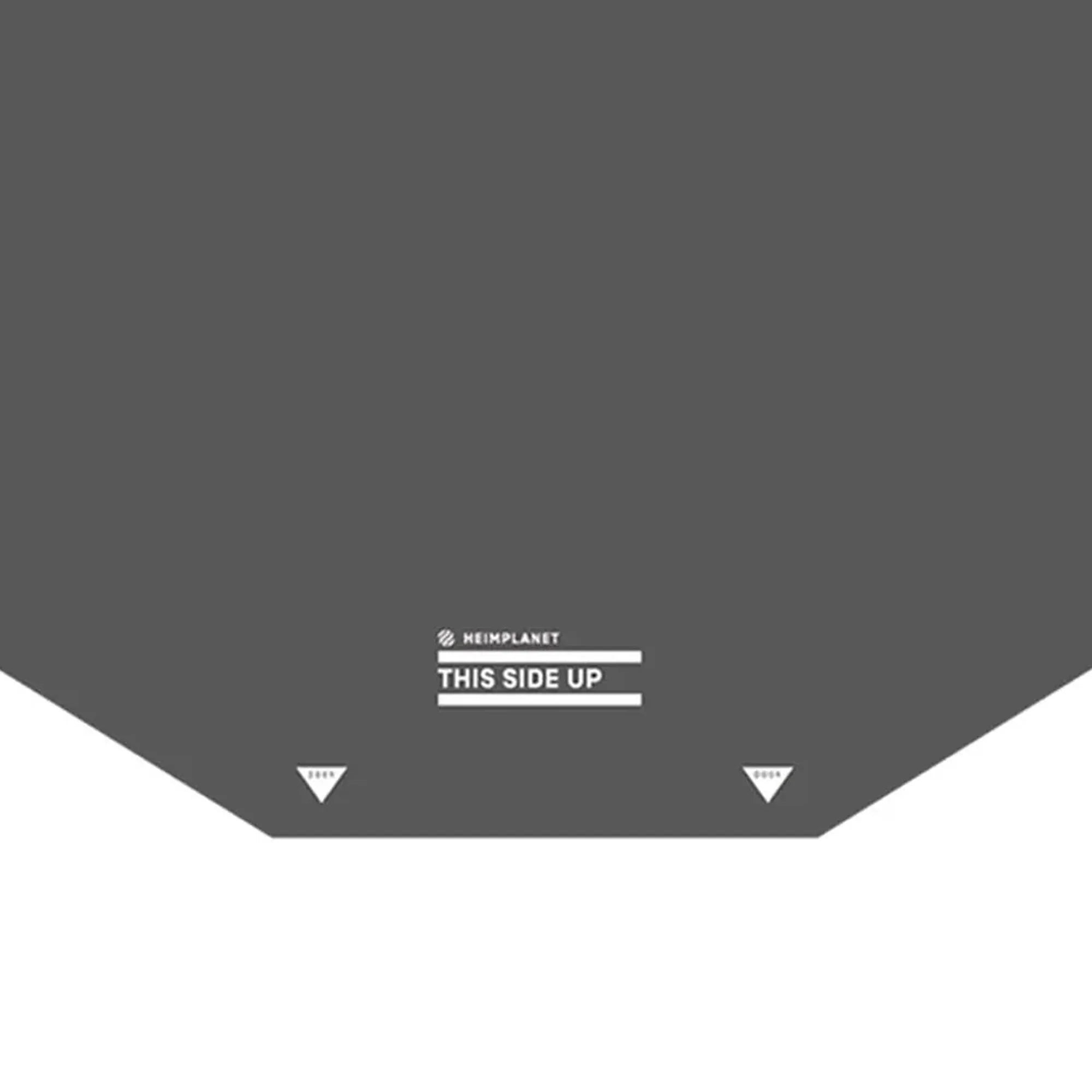 THE CAVE XL GROUNDSHEET - Fjord