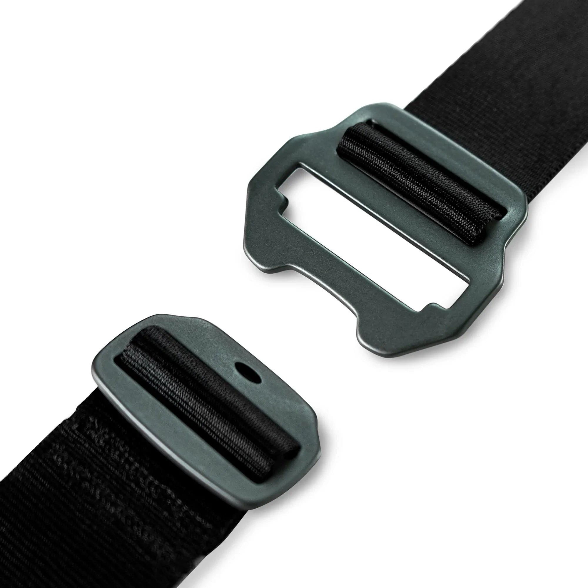 TRANSIT LINE SLING POCKET BUCKLE BELT - Fjord