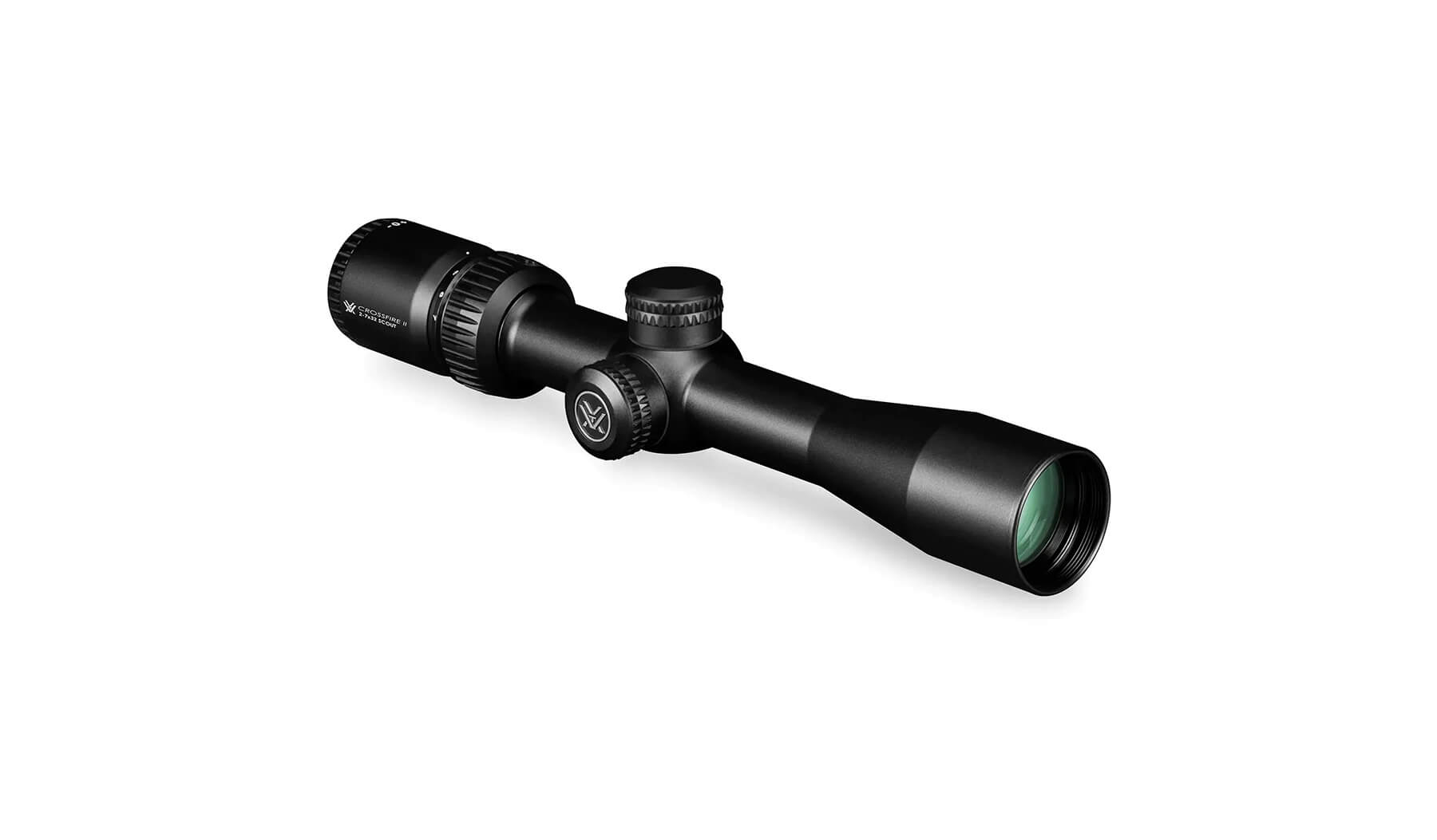 Puškohľad CROSSFIRE® 2-7X32 SCOUT SCOPE