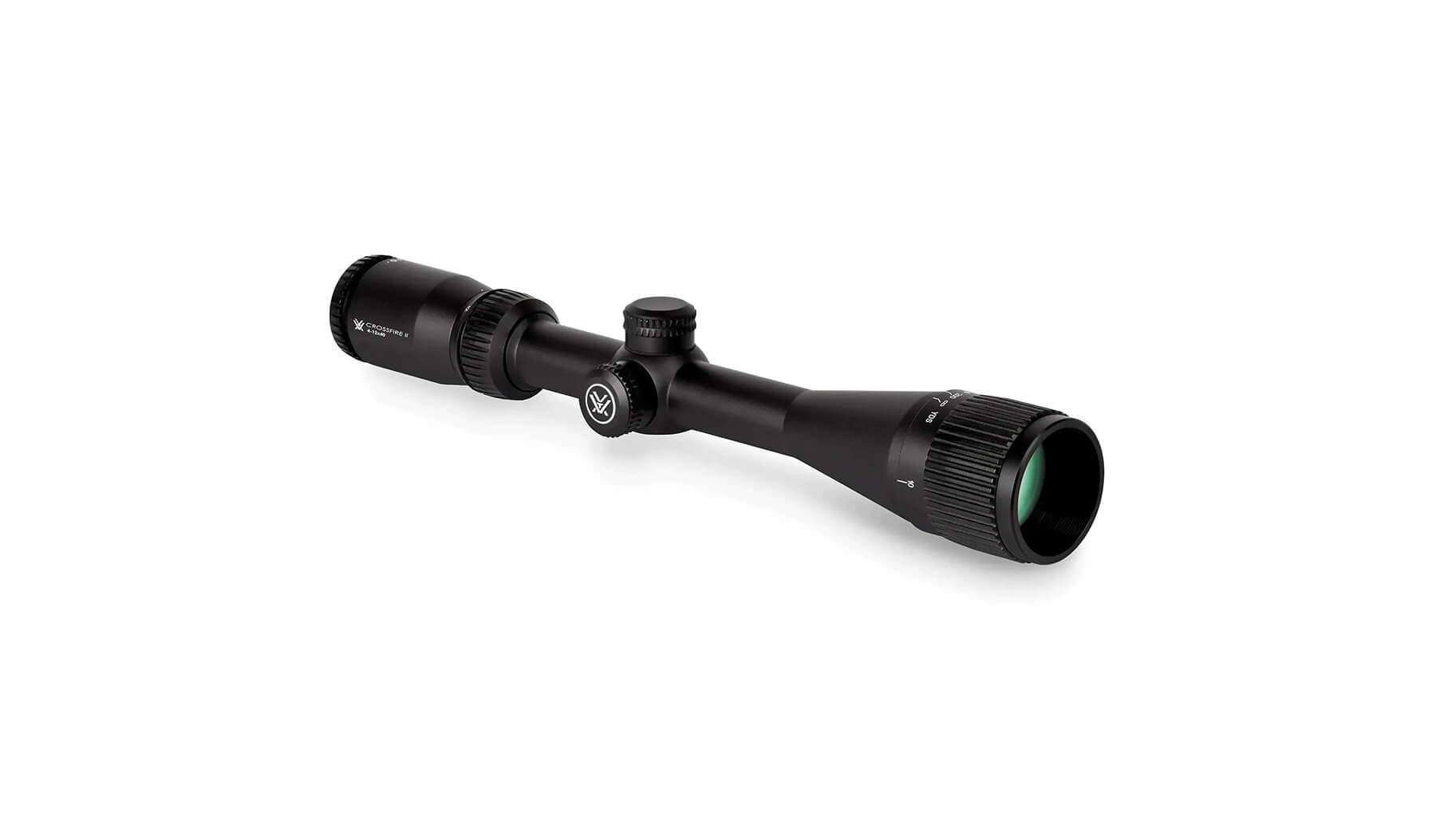 Puškohľad CROSSFIRE® II 4-12X40 AO
