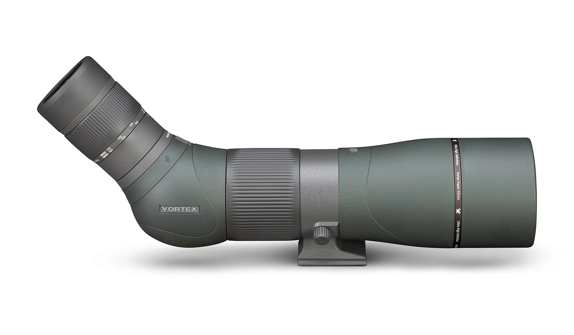 Monokulár RAZOR® HD 22-48X65 - lomený