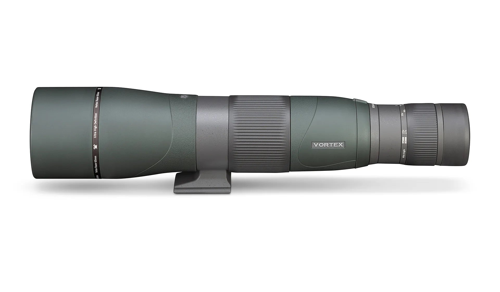 Monokulár RAZOR® HD 22-48X65 - rovný