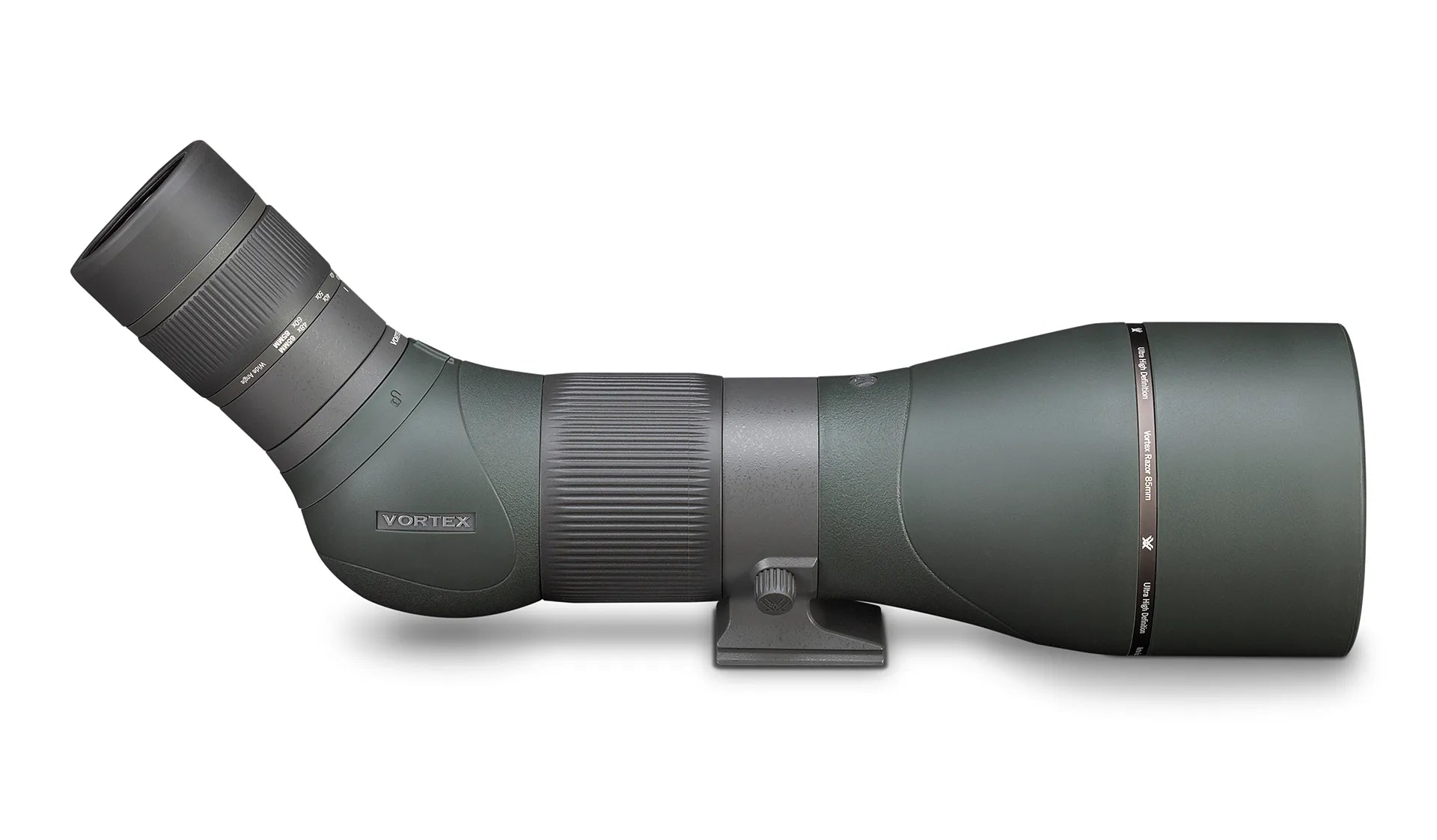 Monokulár RAZOR® HD 27-60X85 - lomený