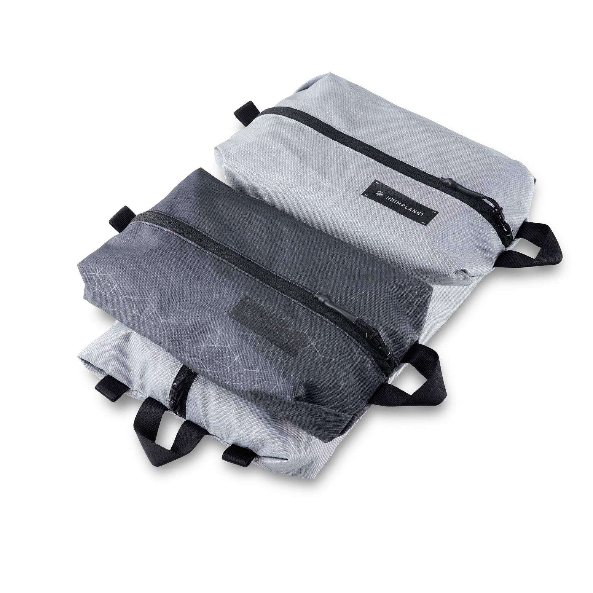 CARRY ESSENTIALS PACKING CUBES (SET) - Fjord